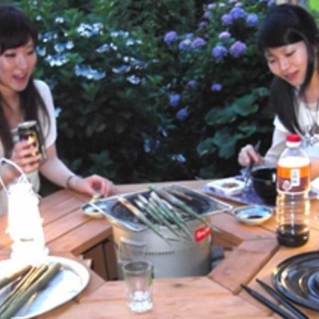 Yakushima Park Guesthouse Exteriér fotografie