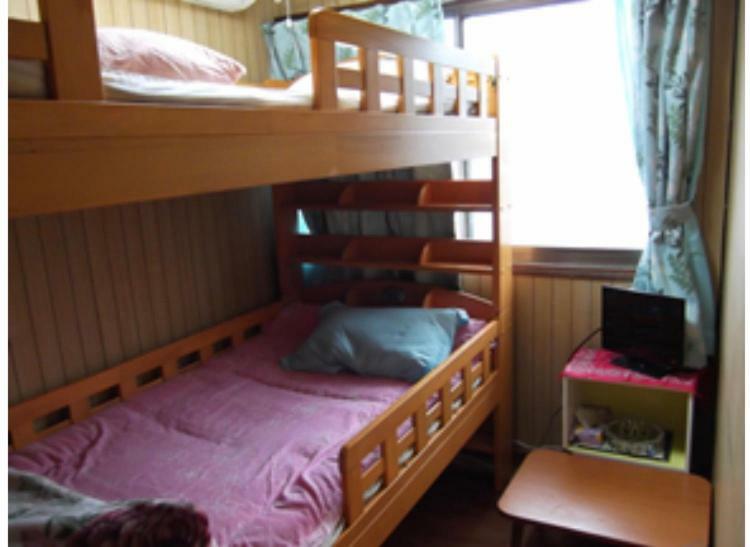 Yakushima Park Guesthouse Exteriér fotografie